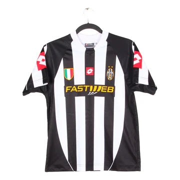JUVENTUS FOOTBALL CLUB