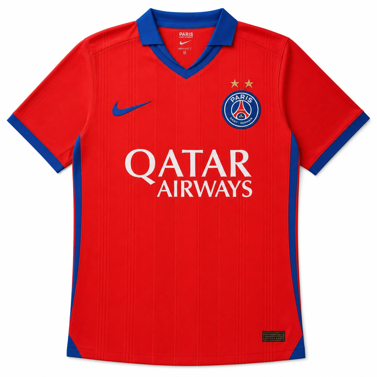 Collection PSG · Saison 2025-2026